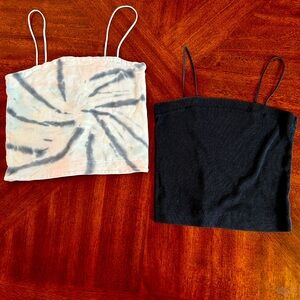 American Eagle Crop Tops